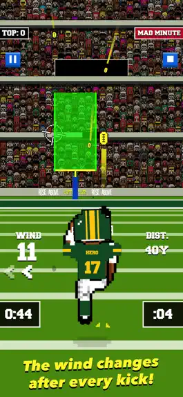 Game screenshot Field Goal Hero hack