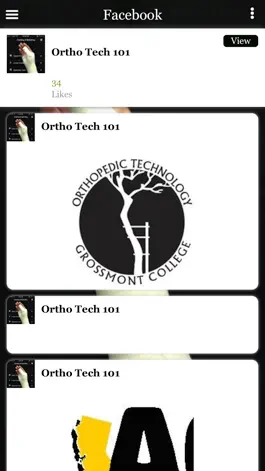 Game screenshot Ortho Tech 101 apk