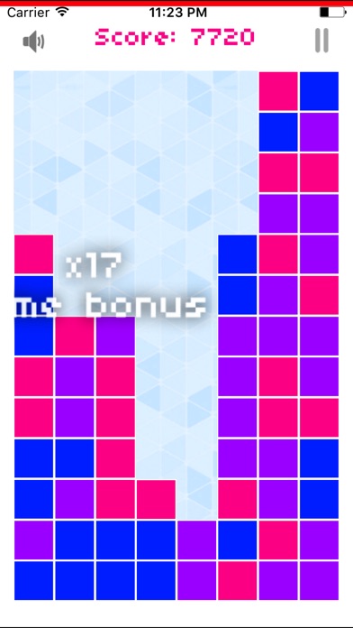 Matching Blocks Puzzle Game screenshot 3