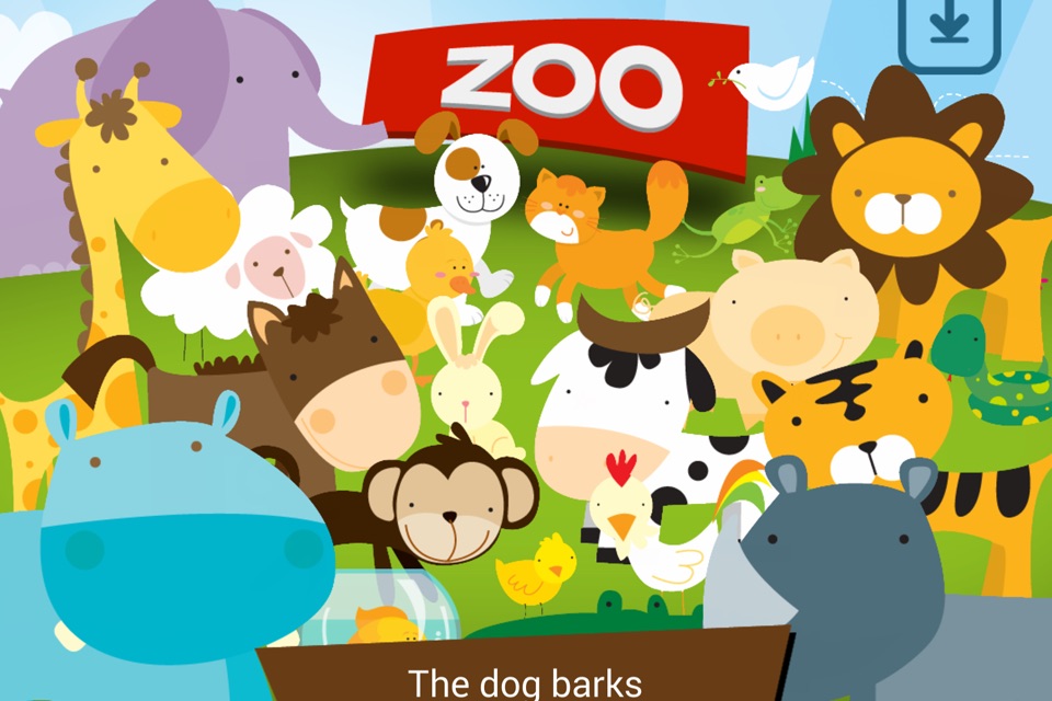 Noah and the Animals screenshot 3