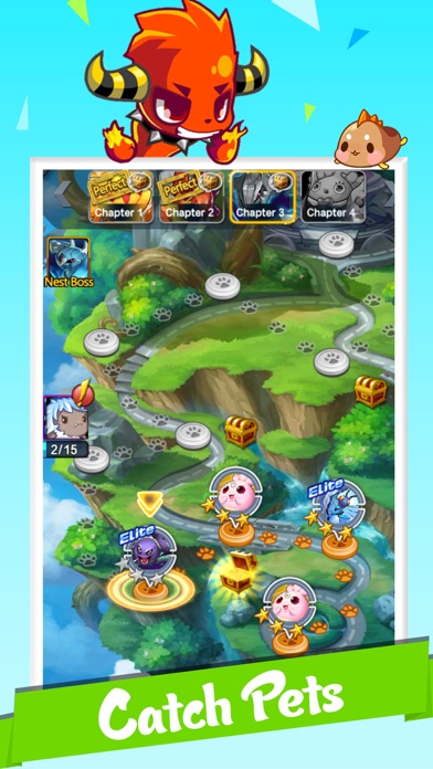 Monster League: Victory Road screenshot 4