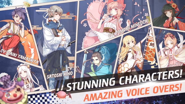 Food Fantasy