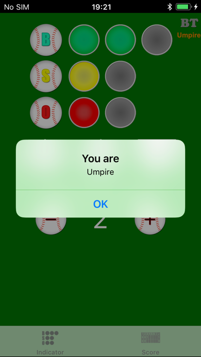 Screenshot #3 pour The umpire