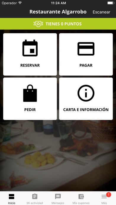 Restaurante Algarrobo screenshot 3