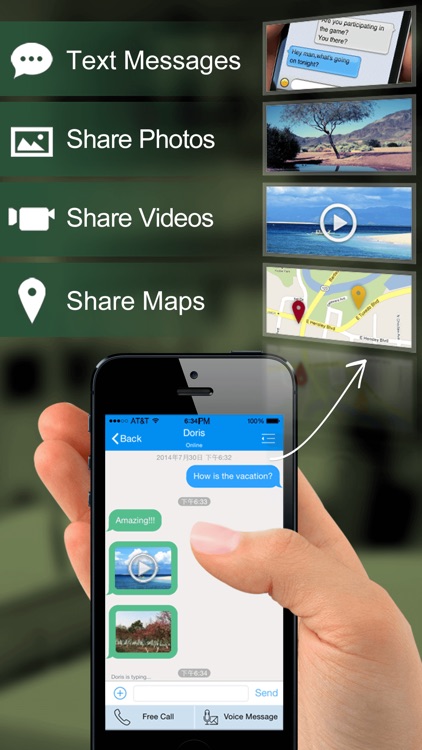 TalkU: Unlimited Calling and International Calls screenshot-4