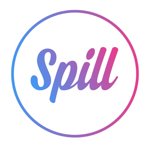 Spill - Questions & Answers iOS App