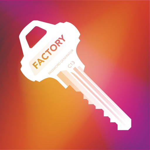 Password Factory icon