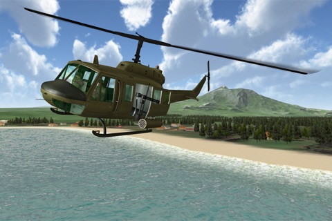 Air Cavalry - Flight Simulator screenshot 3