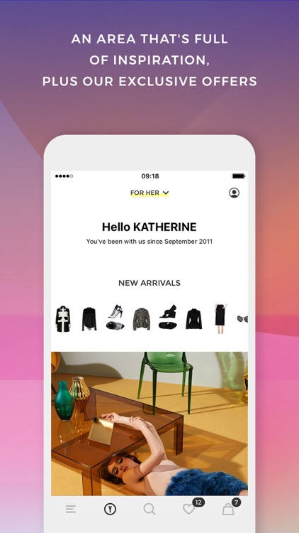YOOX - Fashion, Design and Art