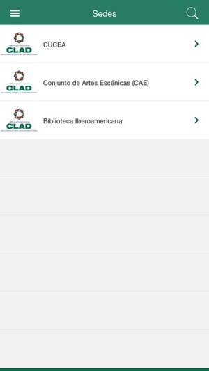 Congreso CLAD 2018(圖3)-速報App