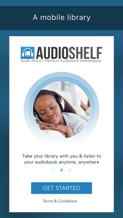 Audioshelf