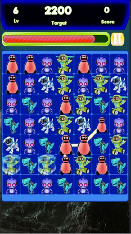 Robot Adventure Crush