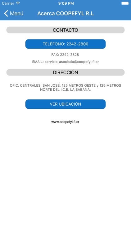 Coopefyl screenshot-3