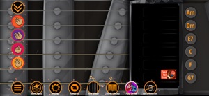 The Best Hard Rock Guitar screenshot #1 for iPhone