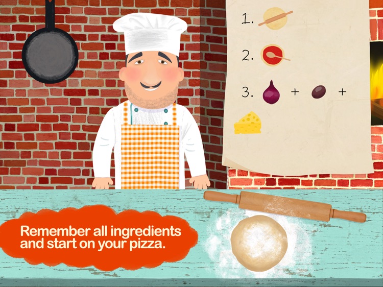 Cittadino Pizza!