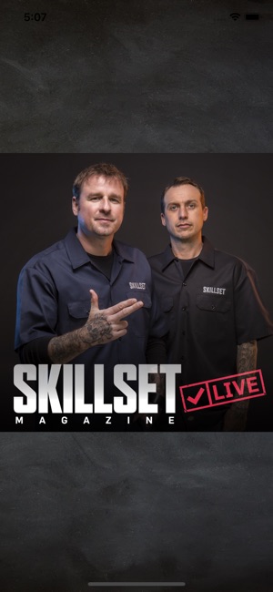 Skillset Live(圖1)-速報App