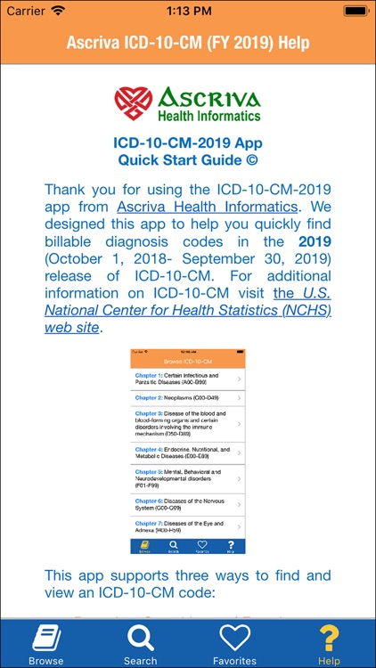 ICD-10-CM 2019 Diagnosis Codes screenshot-9