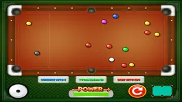Game screenshot Mini Pool Billiard apk