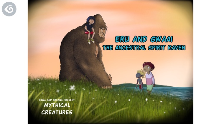Mythical Creatures:Eru & Gwaai