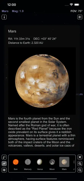 Star Rover : capture d’écran 5 sur 6