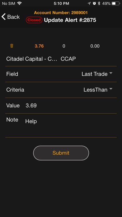 Arab Finance screenshot-8