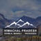 Himachal Pradesh, a beautiful and most-visited northern Indian state in the Himalayas is a home to scenic mountain towns, resorts, lush velvet forests, ancient temples and gushing waterfalls