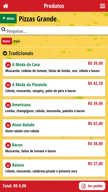 Mont Christto Pizzaria