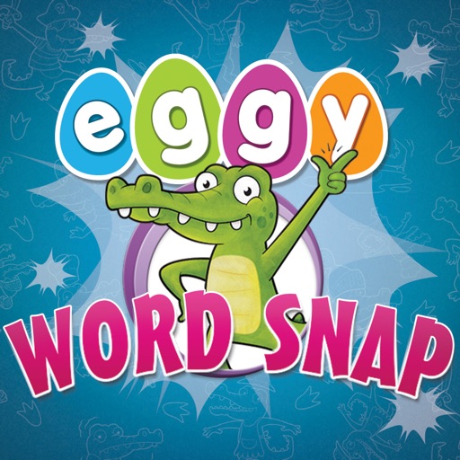 Eggy WORD SNAP icon