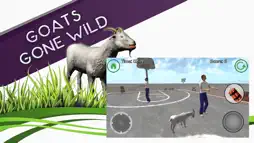 Goat Gone Wild Simulator screenshot 1