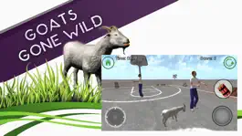 Game screenshot Goat Gone Wild Simulator mod apk