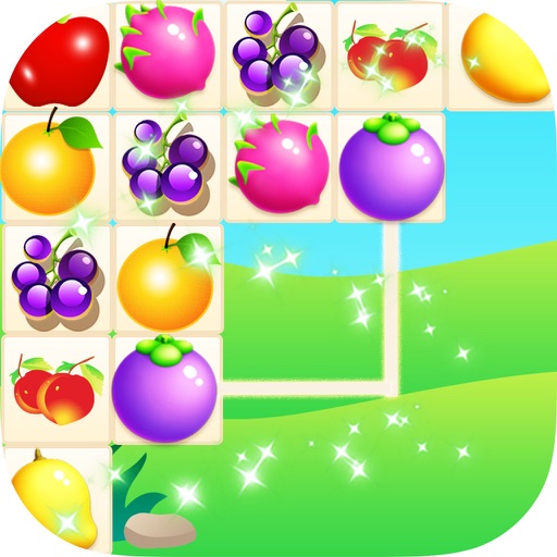 Fruit Link - Onet Connect Icon