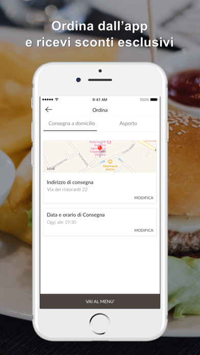 How to cancel & delete L’800 Mangiabeveria from iphone & ipad 3