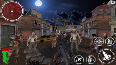 Zombie Shooter Dead Target screenshot 4