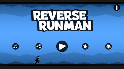 Reverse Runman Screenshot 1