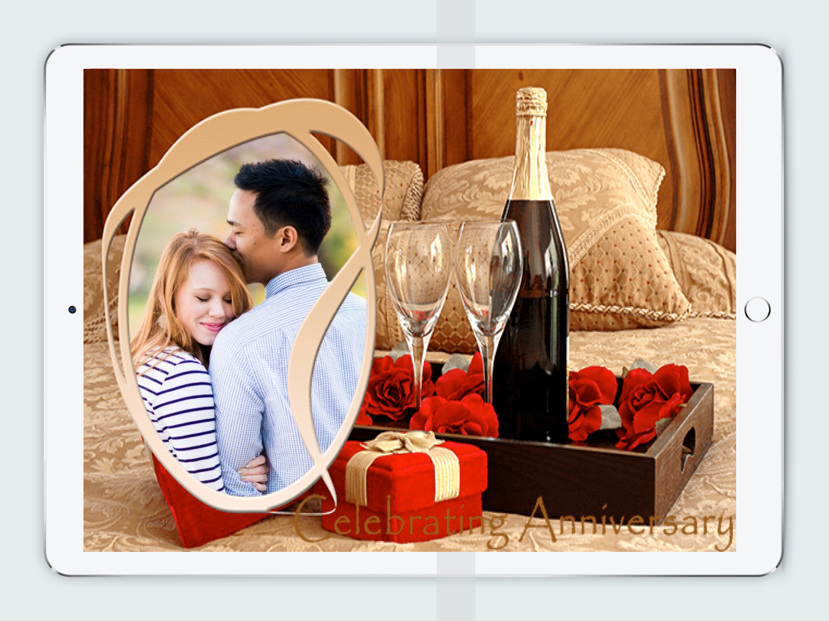 Anniversary Photo Frame - Love Photo Effect screenshot 7
