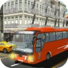 City Tourist Bus Auto