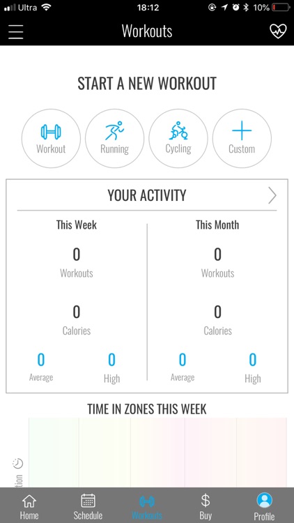 I Am Fire Workout screenshot-3
