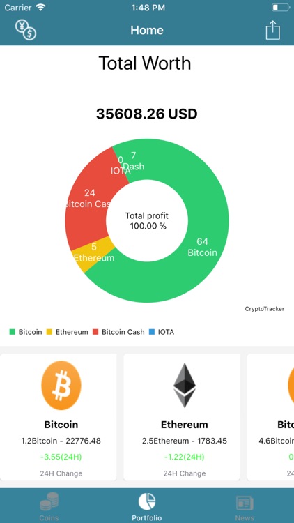Crypt Coin screenshot-3