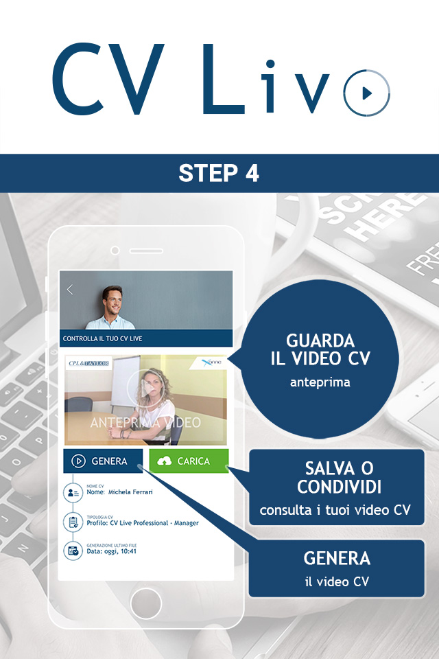CV Live