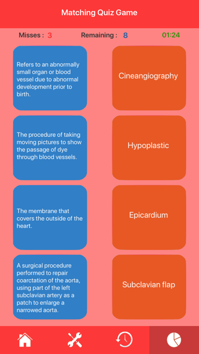 Cardiology Medical Terms Quiz screenshot 4