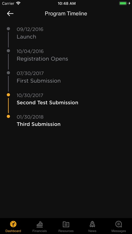 XPRIZE Sponsors screenshot-3