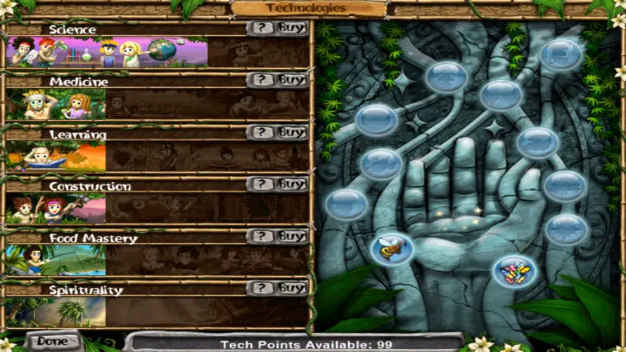 Virtual Villagers 5 screenshot 4