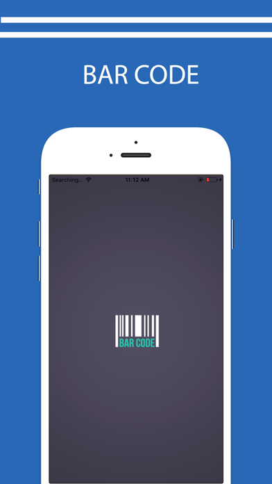 Screenshot #1 pour Barcode and QRcode Reader