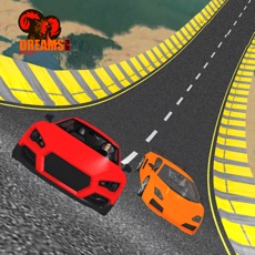 Activities of Car Driving Impossible Tracks