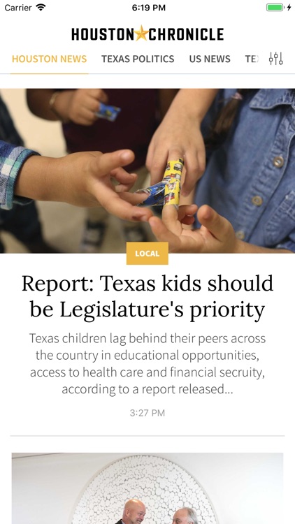 Houston Chronicle