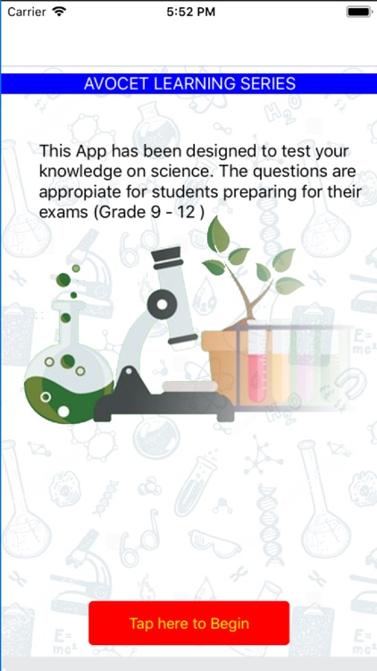 Test My Science