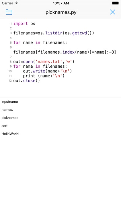 Python3IDE