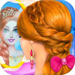 Wedding Brides Braided Fashion app icon