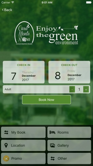 Casa Monte Rosa Hotel(圖2)-速報App