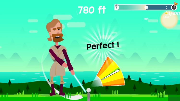 Golf Orbit screenshot-3